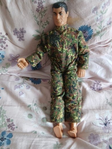 Action man