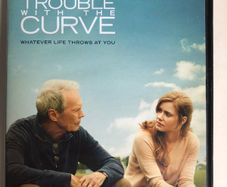Trouble With The Curve [2012] Clint Eastwood & Amy Adams, Justin Timberlake, Matthew Lillard, Scott Eastwood, Robert Patrick & John Goodman [Movie DVD]