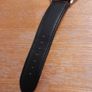 Telstar Watch, Quartz Movement, gold finish steel case, Stainless Steel Back. WR50 Image 6