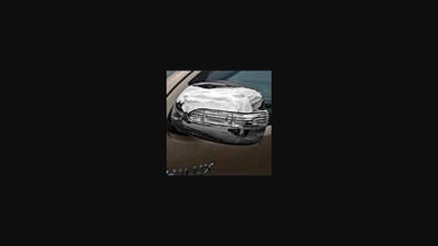 Hilux Chrome Mirror covers