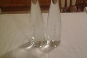 Water Bottles x 2 for Sale