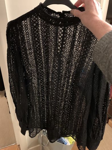 blouse 100% cotton