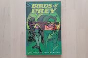 Birds of Prey - Old Friends, New Enemies DC Comics Graphic Novel 2003