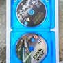 Star Wars the force awakens blue ray dvd Image 3