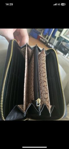 guess purse