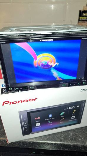 pioneer car dvd