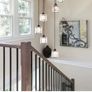 Crystal Chandelier Living Room Ceiling Light Image 2