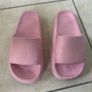 Girls Primark Sliders Size 13 Image 2