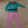 Kids  elf pyjamas 5/6 years Image 3