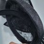 COAST black bow head-piece - Free Size - Rrp 95 Image 5