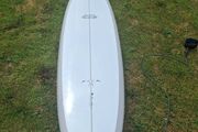 Donald Takayama 7"2' Egg Tuflite Pro - Surfboard
