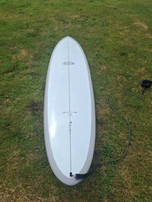 Donald Takayama 7"2' Egg Tuflite Pro - Surfboard