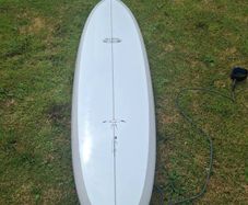 Donald Takayama 7"2' Egg Tuflite Pro - Surfboard