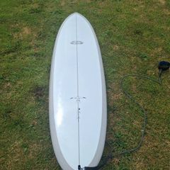 Donald Takayama 7"2' Egg Tuflite Pro - Surfboard
