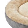 Dog Bed 60 cm Donut Shape Image 4