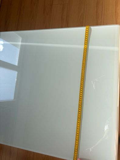 Tempered Glass Coffee Table