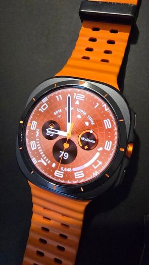 Samsung Galaxy Watch Ultra 47mm Titanium