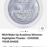 Only 1 Euro Each!! - Brand New Make Up Items - Technic & Mua Brands Image 7