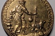 Michelangelo  medal