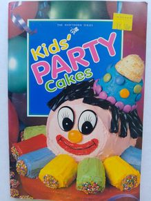 Kids' Party Cakes
