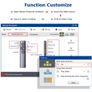 NORWII N95 Rechargeable Presentation Clicker for Powerpoint Clicker with Soft and Big Button Image 5