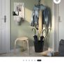 coat and umbrella stand Image 3