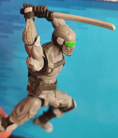 GI JOE RESOLUTE custom Duke & Snake Eyes