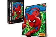 LEGO 31209 Amazing Spiderman Art