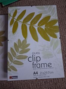 picture frames