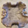 Historique Chinese Soapstone Lotus Leaf Scholar's Brush Washer Tray Dish Hand Carved Image 7
