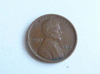1916 cent