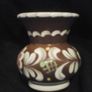 Small vintage Gmundner Keramik vase Image 2