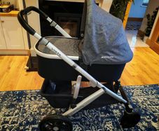 Uppababy vista 2018