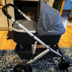 Uppababy vista 2018