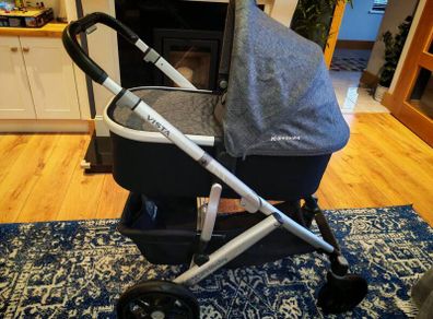 Uppababy vista 2018