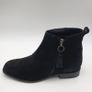Find. Suede Ankle Boots - Black Size UK 8 Image 3