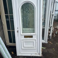pvc doors
