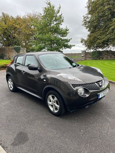 Nissan Juke 2011