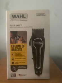 WAHL electronic hair clippers