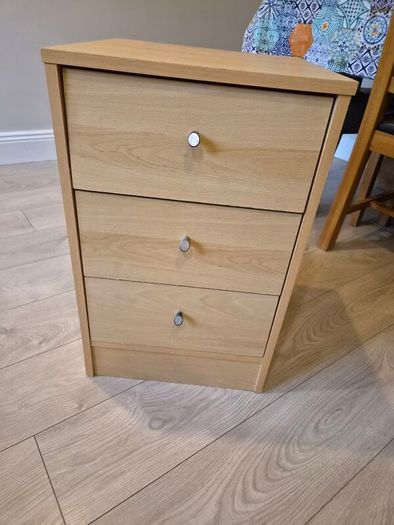 Bedside locker