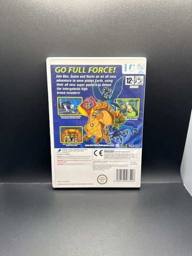 Ben 10: Alien Force Nintendo Wii