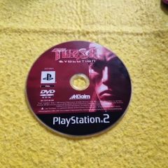 Turkey Evolution PlayStation2 ps2 games Original
