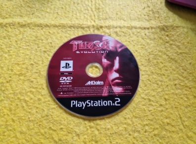 Turkey Evolution PlayStation2 ps2 games Original