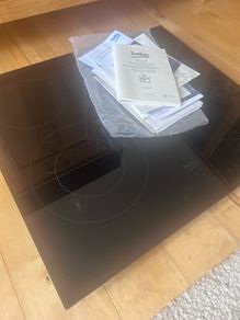 New Beko Hob