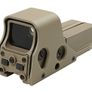 Airsoft Holo Red Dot - tan Image 2