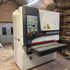 1350mm wide drum sander