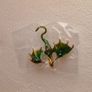 Enamel Dragon Brooch Image 5