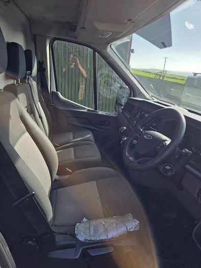 Ford Transit 2020