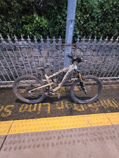 Santa cruz nomad