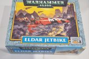 Games Workshop Warhammer 40K Eldar Jetbike